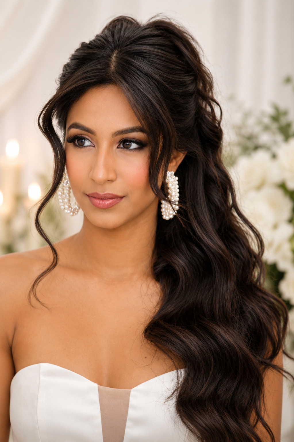 Timeless bridal glam, done right